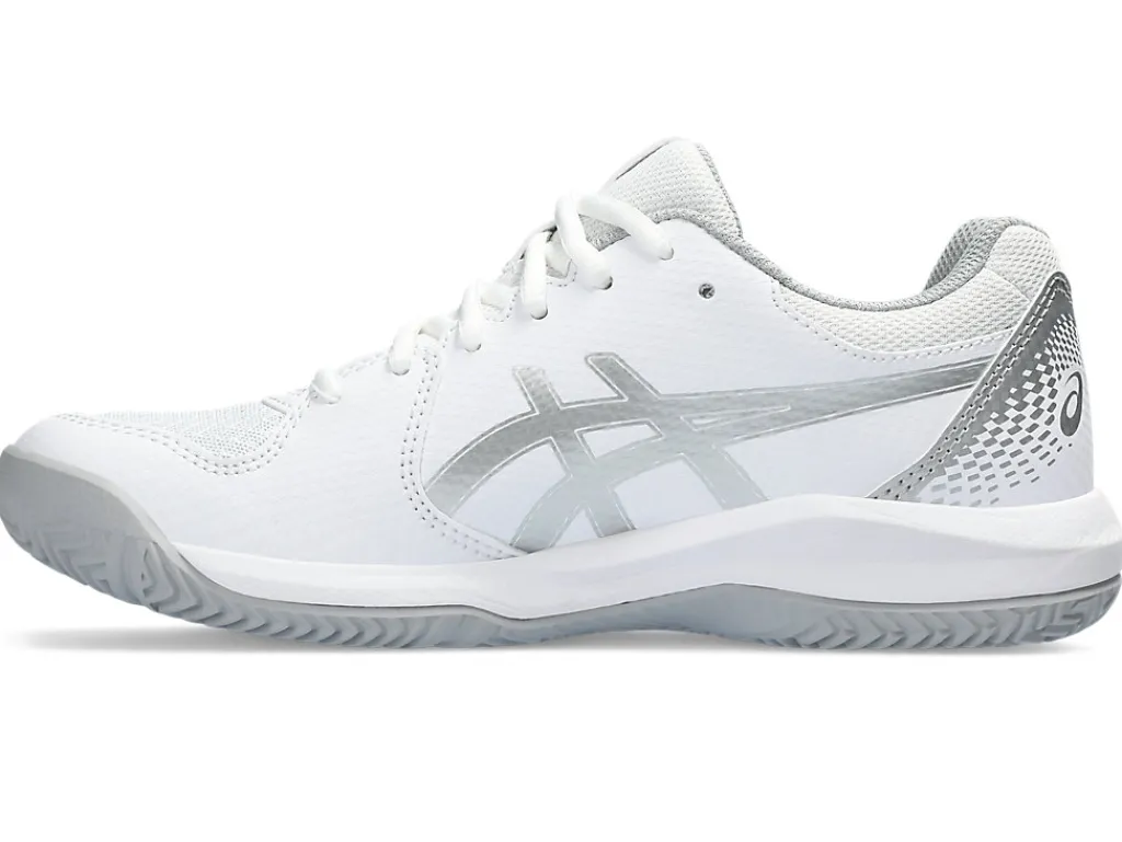 geldedicate__padel_3-4.webp ASICS Padel | Padel>GEL-DEDICATE 8 PADEL White/Pure Silver