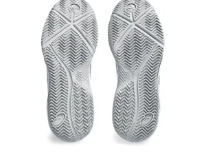 ASICS Padel | Padel>GEL-DEDICATE 8 PADEL White/Pure Silver