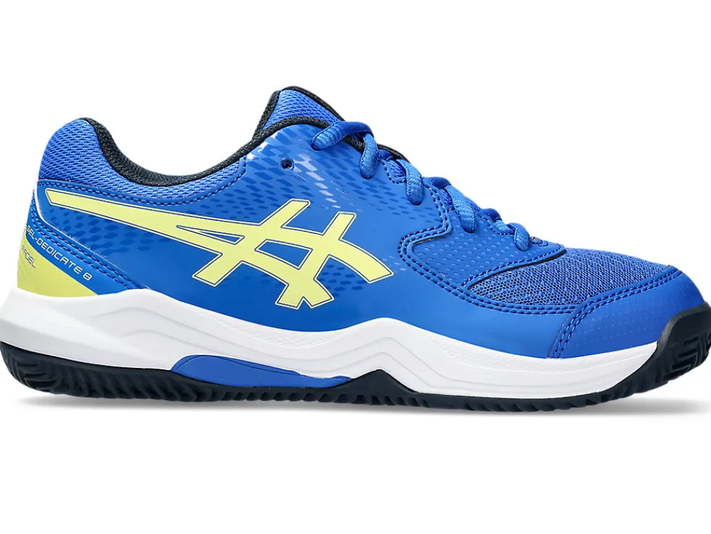geldedicate__padel_gs_0-3.webp ASICS Padel | Andere sporten>GEL-DEDICATE 8 PADEL GS Illusion Blue/Glow Yellow
