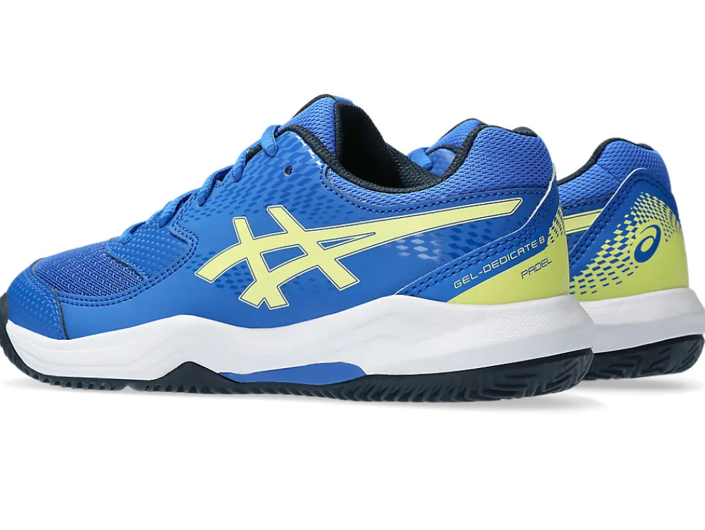 geldedicate__padel_gs_2-3.webp ASICS Padel | Andere sporten>GEL-DEDICATE 8 PADEL GS Illusion Blue/Glow Yellow