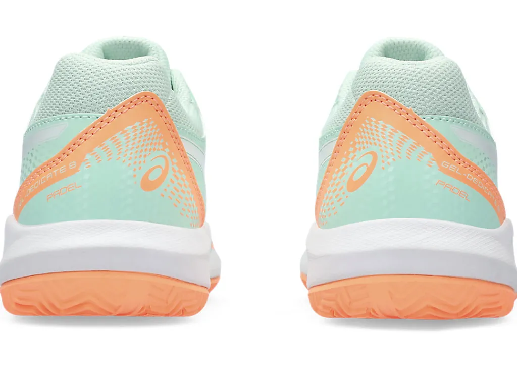 geldedicate__padel_gs_4.webp ASICS Padel | Andere sporten>GEL-DEDICATE 8 PADEL GS Mint Tint/White