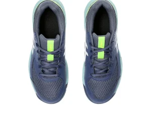 ASICS Padel | Andere sporten>GEL-DEDICATE 8 PADEL GS Thunder Blue/White