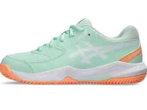 ASICS Padel | Andere sporten>GEL-DEDICATE 8 PADEL GS Mint Tint/White
