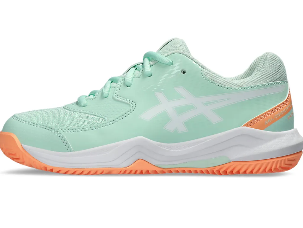 geldedicate__padel_gs_7.webp ASICS Padel | Andere sporten>GEL-DEDICATE 8 PADEL GS Mint Tint/White