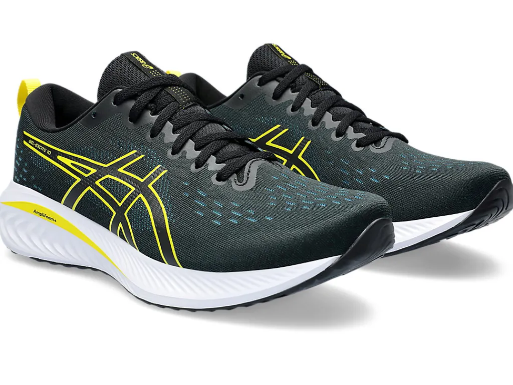 gelexcite__1-8.webp ASICS GEL-EXCITE™ | Hardloopschoenen>GEL-EXCITE 10 Black/Bright Yellow