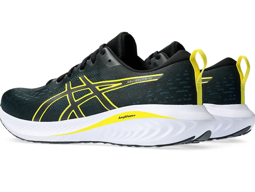 gelexcite__2-8.webp ASICS GEL-EXCITE™ | Hardloopschoenen>GEL-EXCITE 10 Black/Bright Yellow