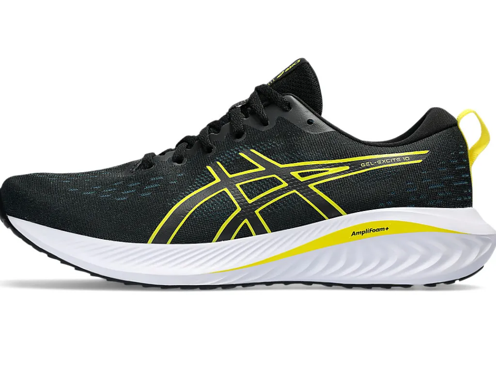 gelexcite__7-8.webp ASICS GEL-EXCITE™ | Hardloopschoenen>GEL-EXCITE 10 Black/Bright Yellow
