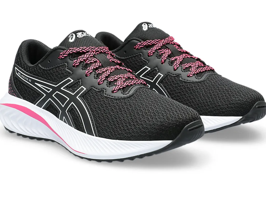 gelexcite__gs_1-4.webp ASICS GEL-EXCITE™ | Verder hardlopen - neutral>GEL-EXCITE 10 GS Black/Pure Aqua