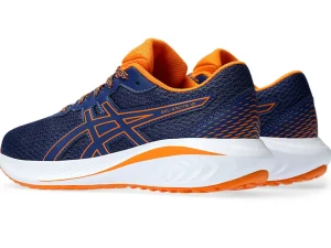 ASICS GEL-EXCITE™ | Verder hardlopen - neutral>GEL-EXCITE 10 GS Deep Ocean/Bright Orange