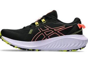 ASICS Trail running | Trailschoenen & wandelschoenen>GEL-EXCITE TRAIL 2 Black/Sun Coral