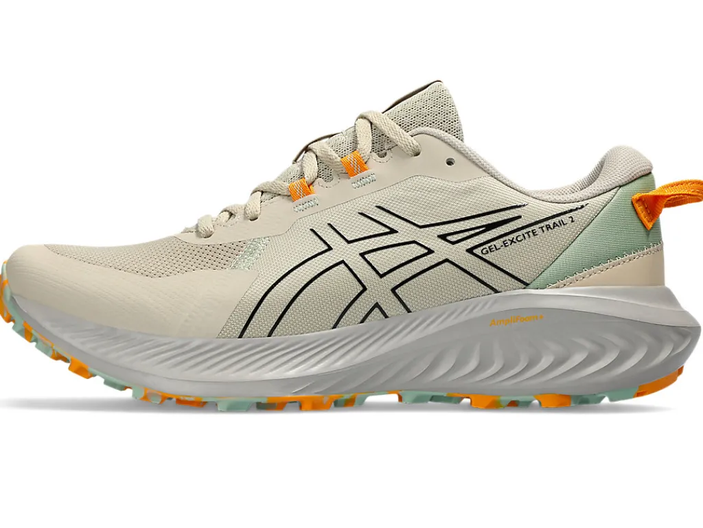 gelexcite_trail__7-1.webp ASICS Trail running | Trailschoenen & wandelschoenen>GEL-EXCITE TRAIL 2 Feather Grey/Black