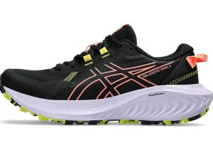 ASICS Trail running | Trailschoenen & wandelschoenen>GEL-EXCITE TRAIL 2 Black/Sun Coral