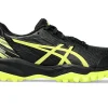 ASICS Hockey | Andere sporten>GEL-FIELD SPEED GS Black/Glow Yellow