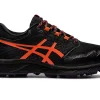 ASICS FUJI LITE™ | Trail running>GEL-FUJISETSU 3 GTX Black/Nova Orange