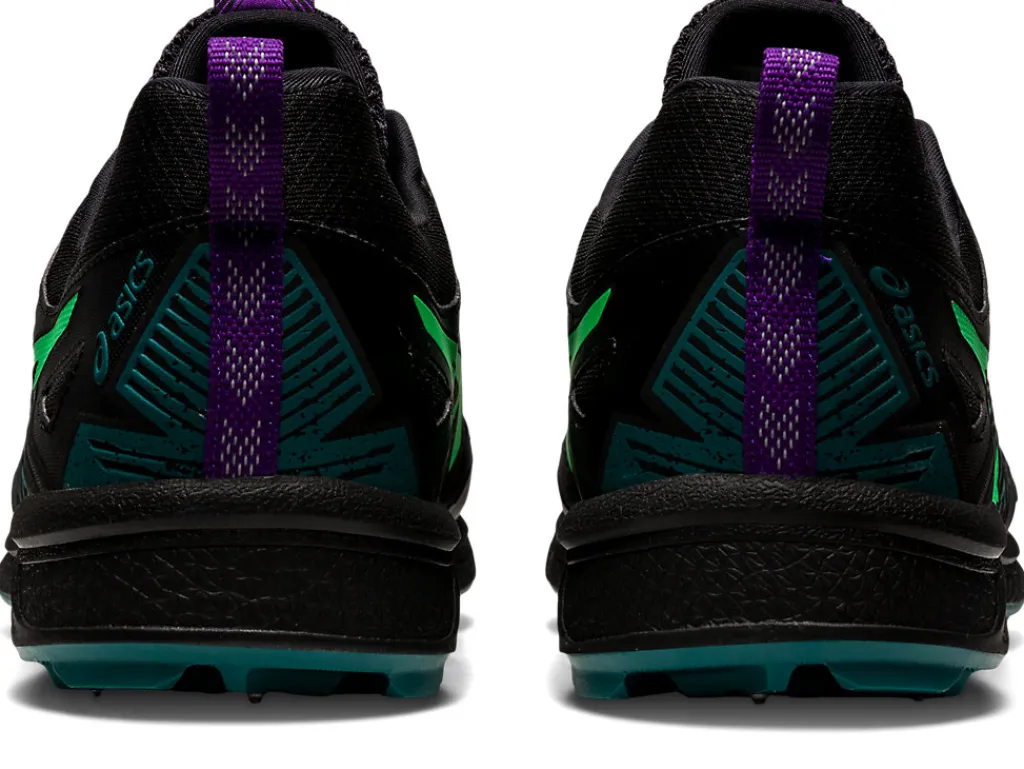 gelfujisetsu__gtx_4.webp ASICS FUJI LITE™ | Trail running>GEL-FUJISETSU 3 GTX Black/New Leaf