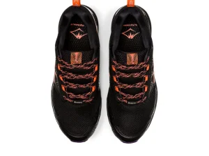 ASICS FUJI LITE™ | Trail running>GEL-FUJISETSU 3 GTX Black/Nova Orange