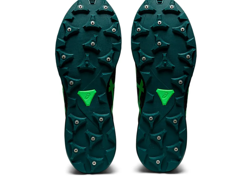 gelfujisetsu__gtx_6.webp ASICS FUJI LITE™ | Trail running>GEL-FUJISETSU 3 GTX Black/New Leaf