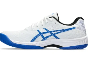 ASICS Tennisschoenen | Tennis>GEL-GAME 9 White/Tuna Blue