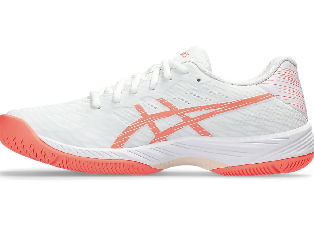 gelgame__3-3.webp ASICS Tennisschoenen | Tennis>GEL-GAME 9 White/Sun Coral