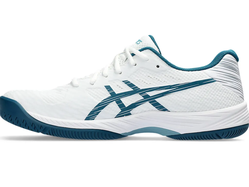 gelgame__3-5.webp ASICS Tennisschoenen | Tennis>GEL-GAME 9 White/Restful Teal