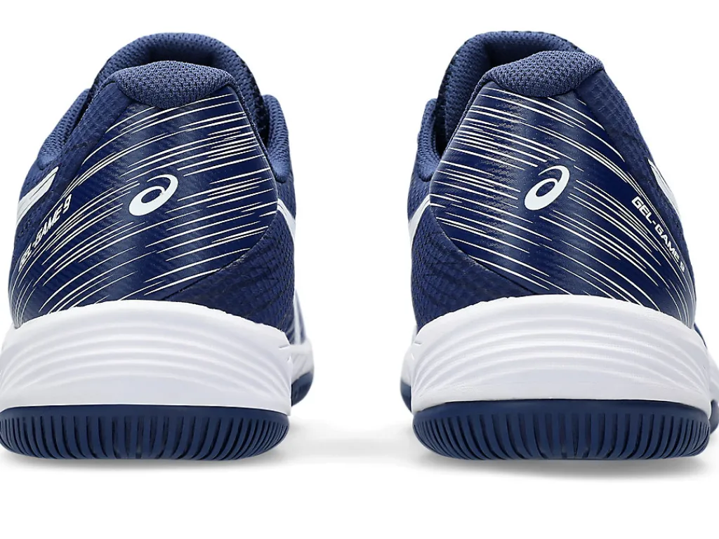 gelgame__4.webp ASICS Tennisschoenen | Tennis>GEL-GAME 9 Blue Expanse/White