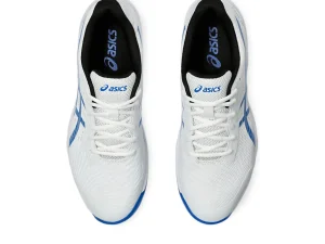 ASICS Tennisschoenen | Tennis>GEL-GAME 9 White/Tuna Blue