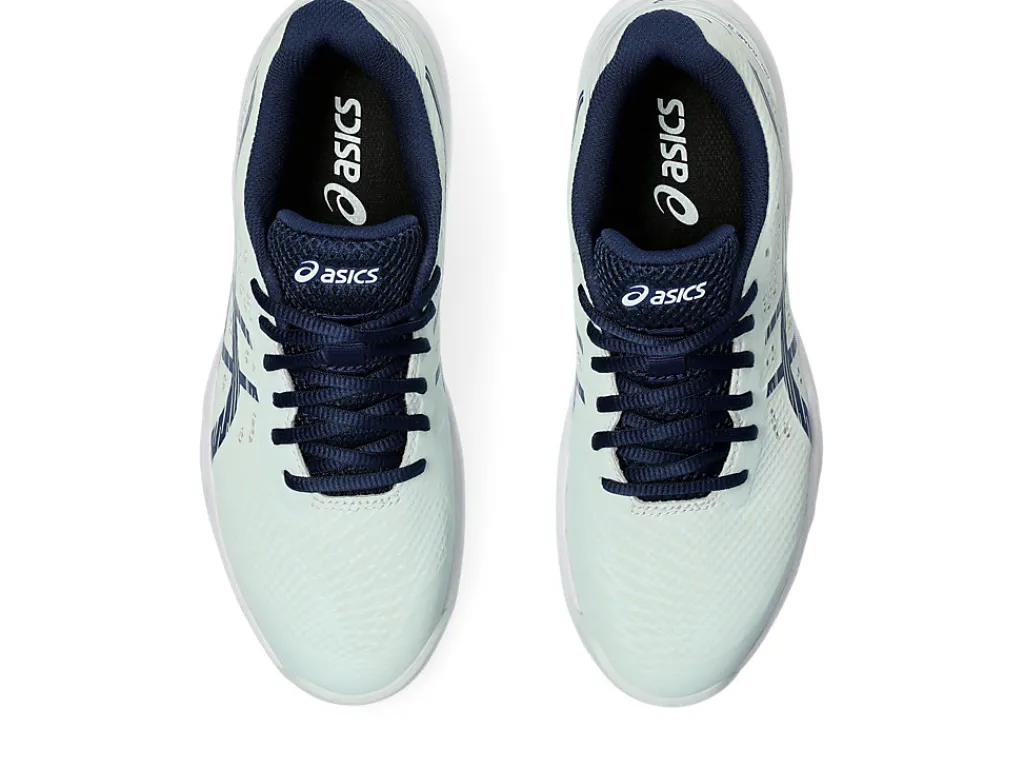 gelgame__5-2.webp ASICS Tennisschoenen | Tennis>GEL-GAME 9 Pale Mint/Blue Expanse