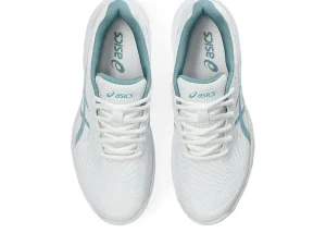 ASICS Tennisschoenen | Tennis>GEL-GAME 9 White/Gris Blue