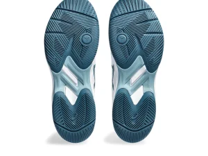 ASICS Tennisschoenen | Tennis>GEL-GAME 9 White/Restful Teal