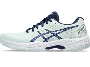 ASICS Tennisschoenen | Tennis>GEL-GAME 9 Pale Mint/Blue Expanse