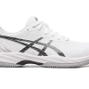 ASICS Tennisschoenen | Tennis>GEL-GAME 9 CLAY/OC White/Black