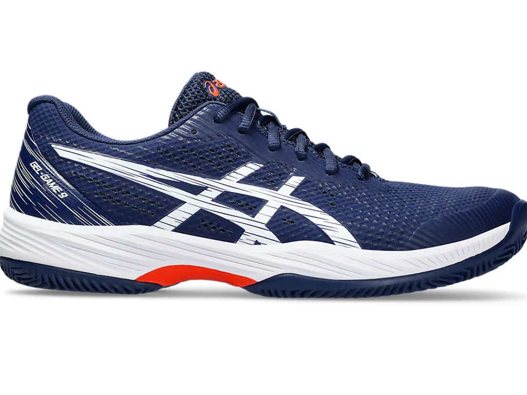 gelgame__clayoc_0.webp ASICS Tennisschoenen | Tennis>GEL-GAME 9 CLAY/OC Blue Expanse/White