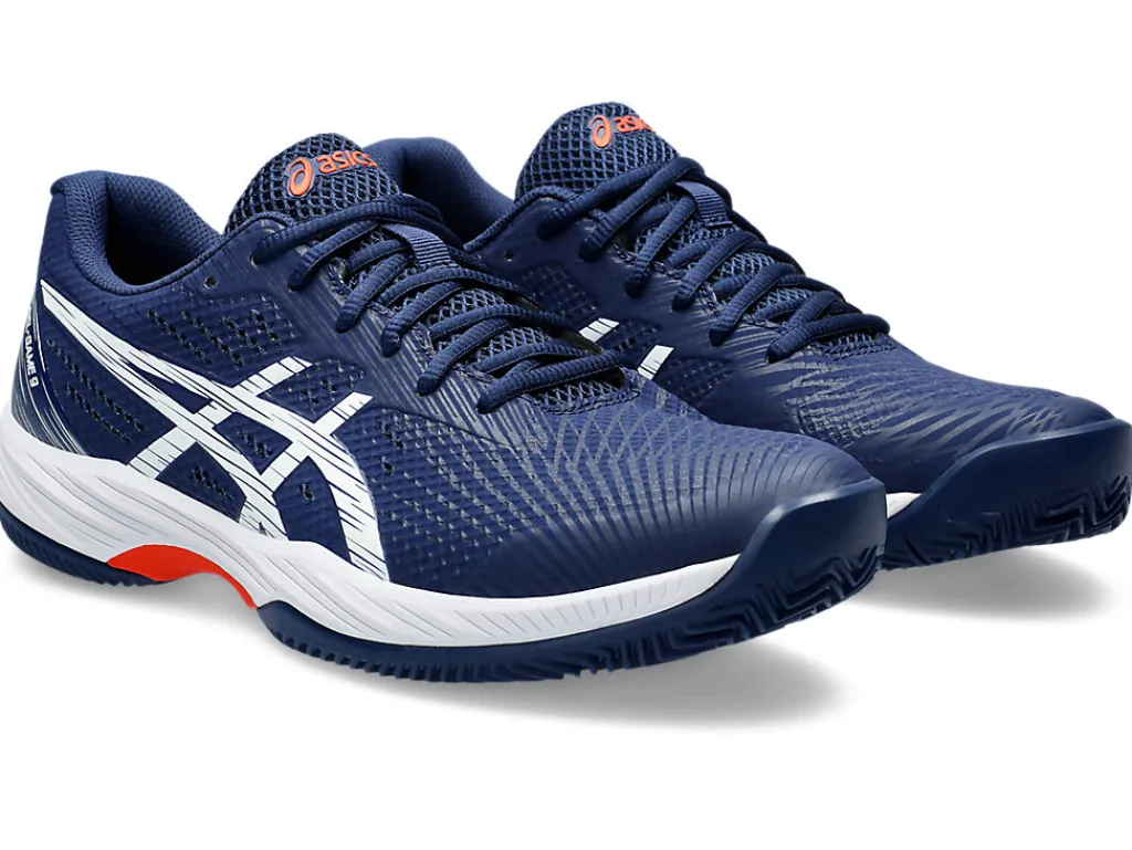 gelgame__clayoc_1.webp ASICS Tennisschoenen | Tennis>GEL-GAME 9 CLAY/OC Blue Expanse/White