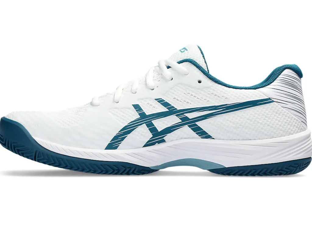 gelgame__clayoc_3-2.webp ASICS Tennisschoenen | Tennis>GEL-GAME 9 CLAY/OC White/Restful Teal
