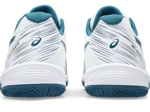 ASICS Tennisschoenen | Tennis>GEL-GAME 9 CLAY/OC White/Restful Teal