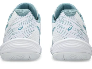 ASICS Tennisschoenen | Tennis>GEL-GAME 9 CLAY/OC White/Gris Blue