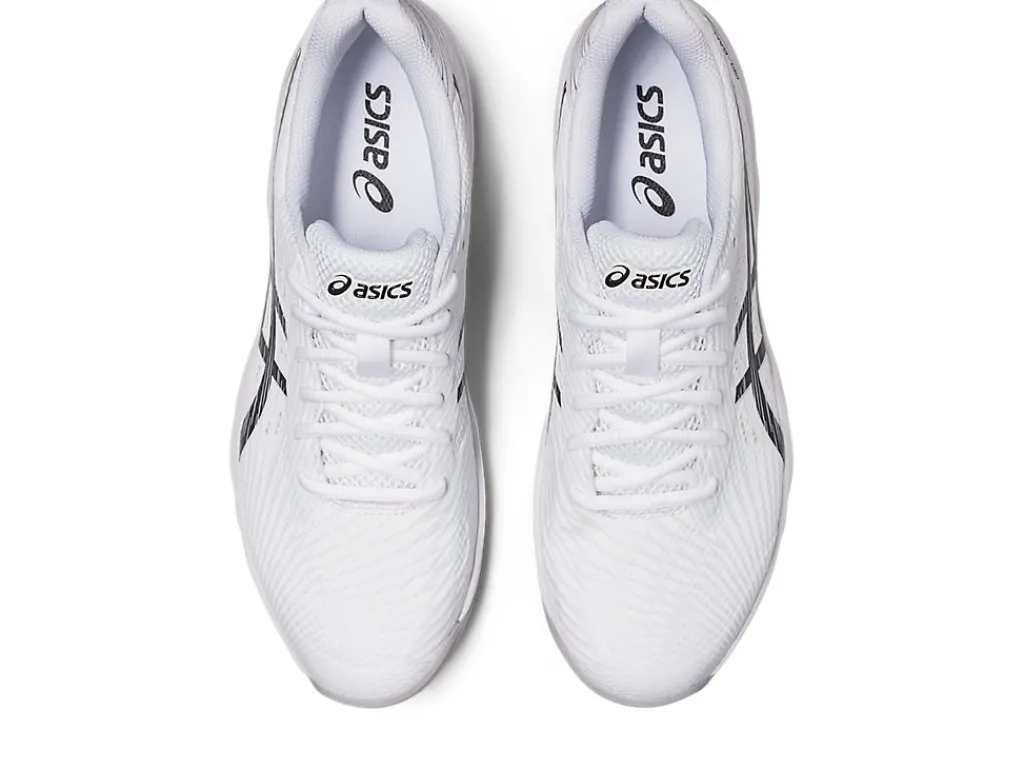 gelgame__clayoc_5-4.webp ASICS Tennisschoenen | Tennis>GEL-GAME 9 CLAY/OC White/Black