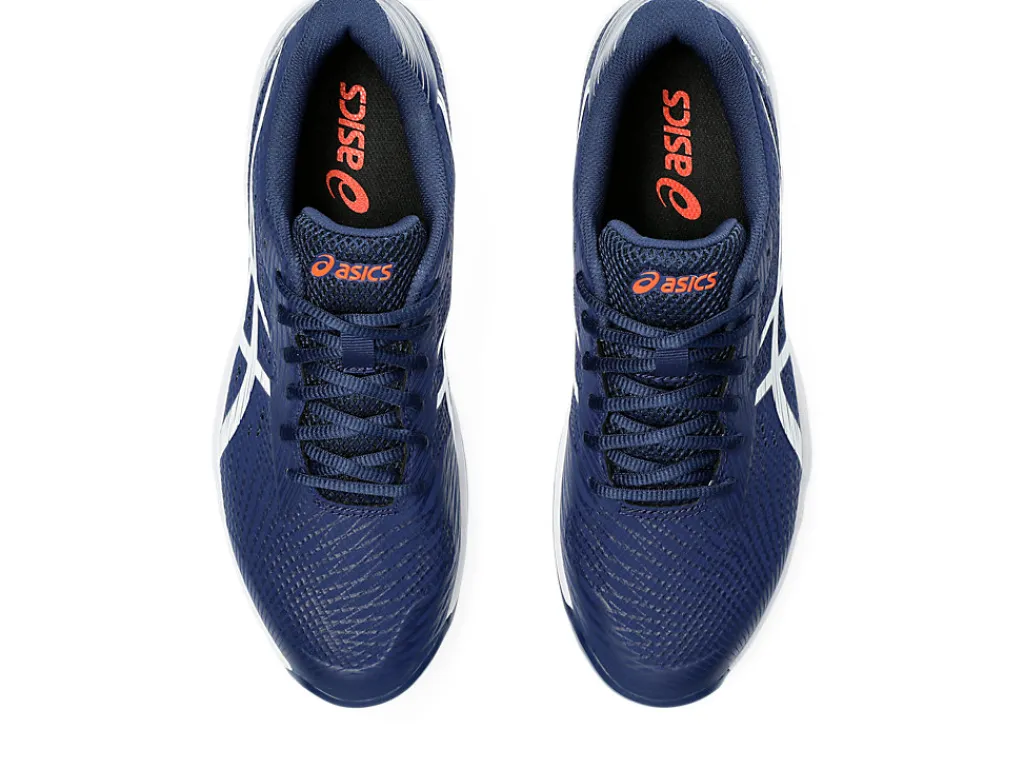 gelgame__clayoc_5.webp ASICS Tennisschoenen | Tennis>GEL-GAME 9 CLAY/OC Blue Expanse/White