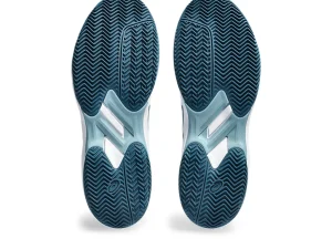 ASICS Tennisschoenen | Tennis>GEL-GAME 9 CLAY/OC White/Restful Teal