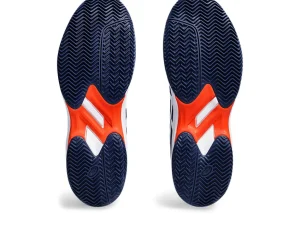 ASICS Tennisschoenen | Tennis>GEL-GAME 9 CLAY/OC Blue Expanse/White