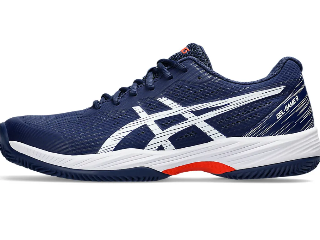 gelgame__clayoc_7.webp ASICS Tennisschoenen | Tennis>GEL-GAME 9 CLAY/OC Blue Expanse/White