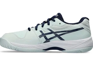 ASICS Tennisschoenen | Tennis>GEL-GAME 9 GS Pale Mint/Blue Expanse
