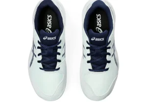 ASICS Tennisschoenen | Tennis>GEL-GAME 9 GS Pale Mint/Blue Expanse