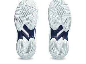 ASICS Tennisschoenen | Tennis>GEL-GAME 9 GS Pale Mint/Blue Expanse