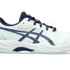 ASICS Tennisschoenen | Tennis>GEL-GAME 9 GS CLAY/OC Pale Mint/Blue Expanse
