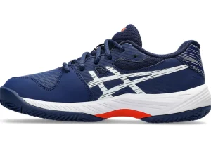 ASICS Tennisschoenen | Tennis>GEL-GAME 9 GS CLAY/OC Blue Expanse/White