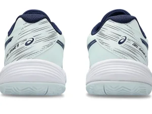 ASICS Tennisschoenen | Tennis>GEL-GAME 9 GS CLAY/OC Pale Mint/Blue Expanse