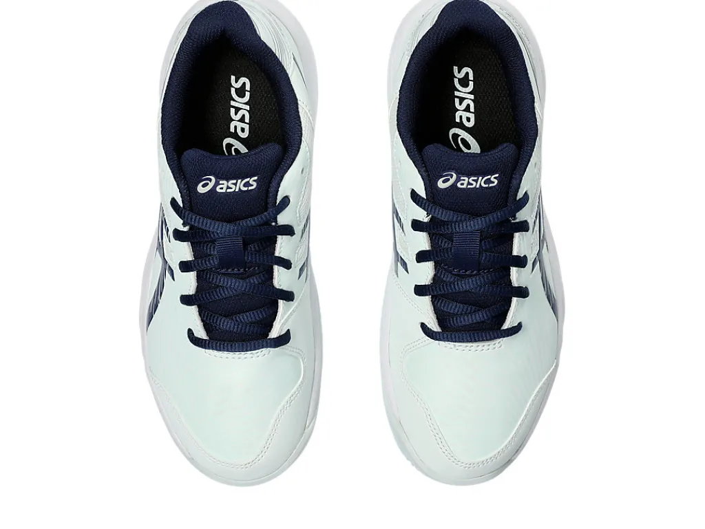 gelgame__gs_clayoc_5-1.webp ASICS Tennisschoenen | Tennis>GEL-GAME 9 GS CLAY/OC Pale Mint/Blue Expanse