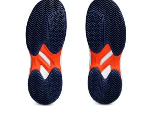 ASICS Tennisschoenen | Tennis>GEL-GAME 9 GS CLAY/OC Blue Expanse/White