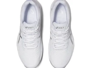 ASICS Padel | Padel>GEL-GAME 9 PADEL White/Pure Silver